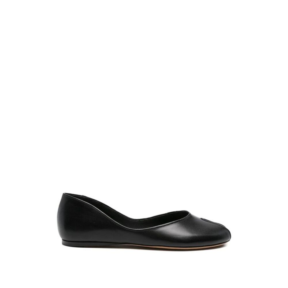 Jude Black Ballet Flats Women